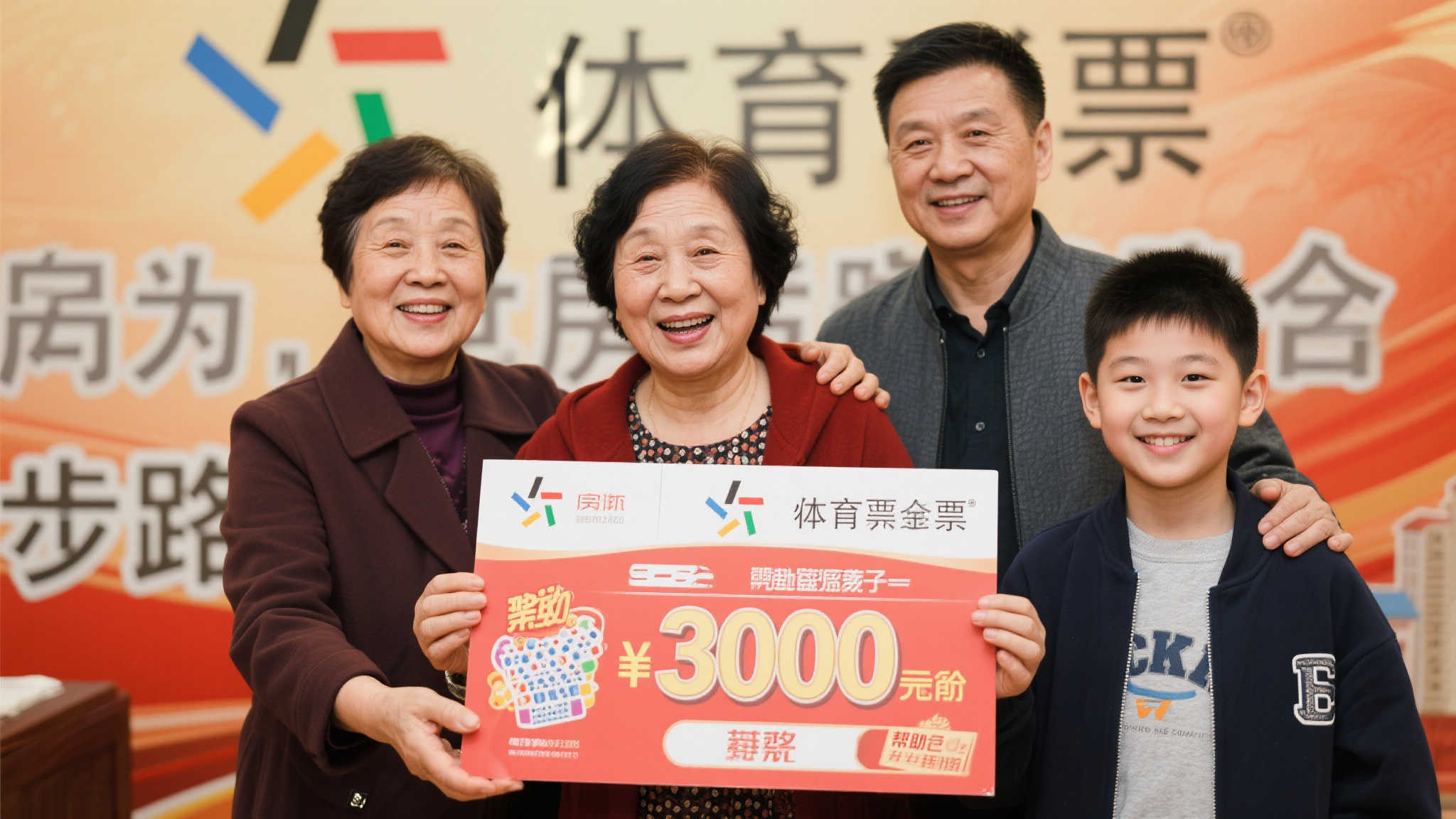 女子4元小投注中体彩500万:奖金助力儿女安家 2. 中奖后的第一想法:为儿女铺路
在