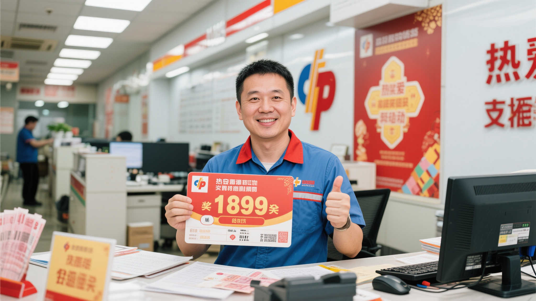 2.6亿大奖得主凌晨4点坚守岗位:坦言公司离不开自己 2.6亿大奖得主凌晨4点坚守岗位:坦言公司离不开自己